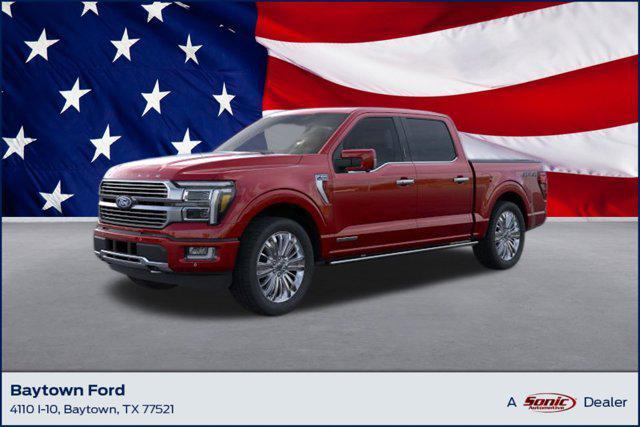 new 2024 Ford F-150 car, priced at $86,991