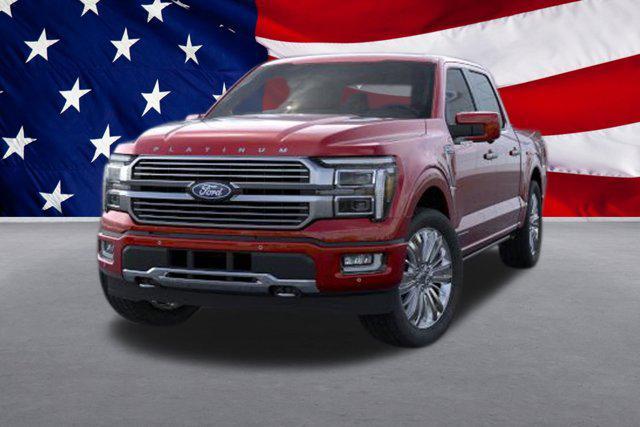 new 2024 Ford F-150 car, priced at $86,991