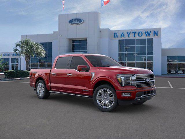 new 2024 Ford F-150 car, priced at $86,991