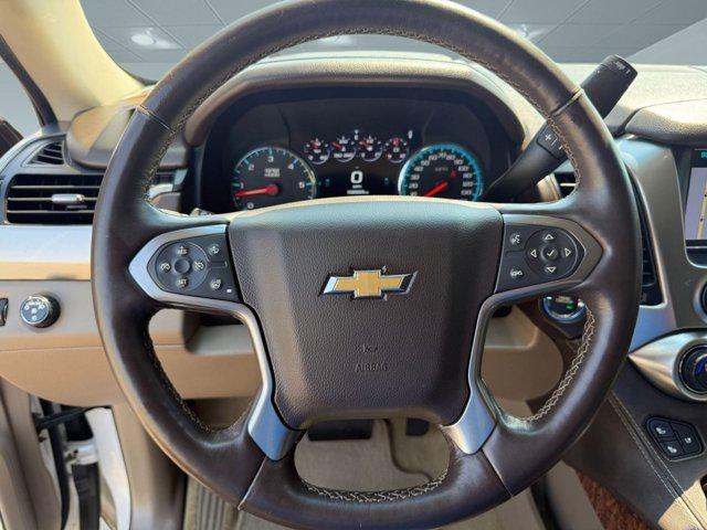 used 2017 Chevrolet Tahoe car, priced at $22,798
