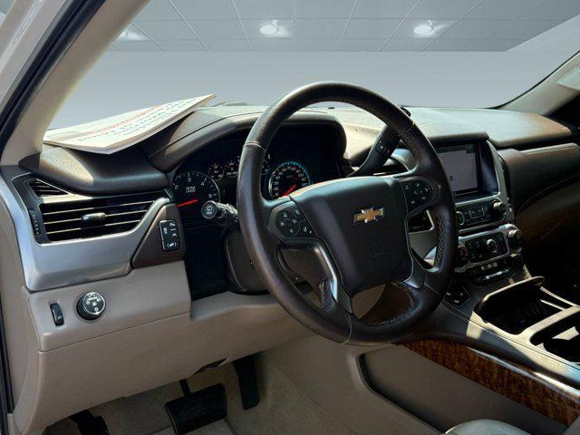 used 2017 Chevrolet Tahoe car, priced at $22,798