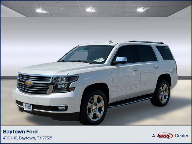 used 2017 Chevrolet Tahoe car, priced at $25,898