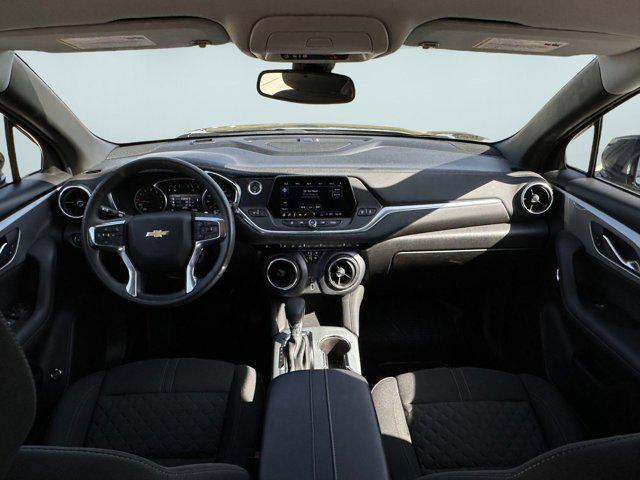 used 2022 Chevrolet Blazer car, priced at $24,999