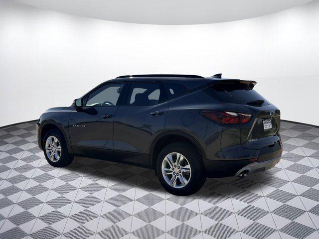 used 2022 Chevrolet Blazer car, priced at $24,999