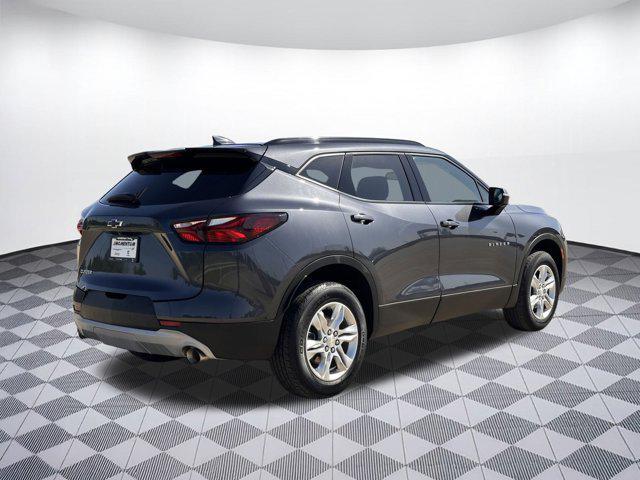 used 2022 Chevrolet Blazer car, priced at $24,999