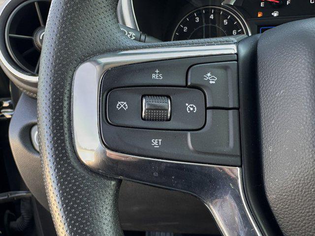 used 2022 Chevrolet Blazer car, priced at $24,999