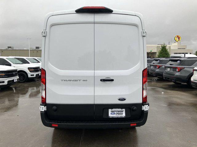 new 2024 Ford Transit-150 car, priced at $52,491