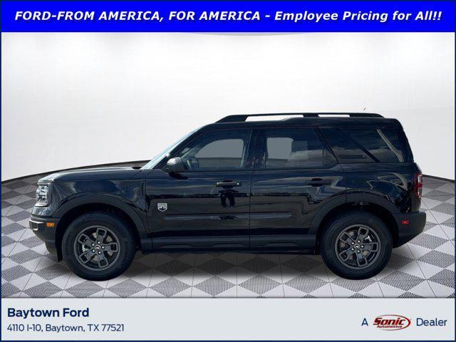 new 2024 Ford Bronco Sport car, priced at $26,954