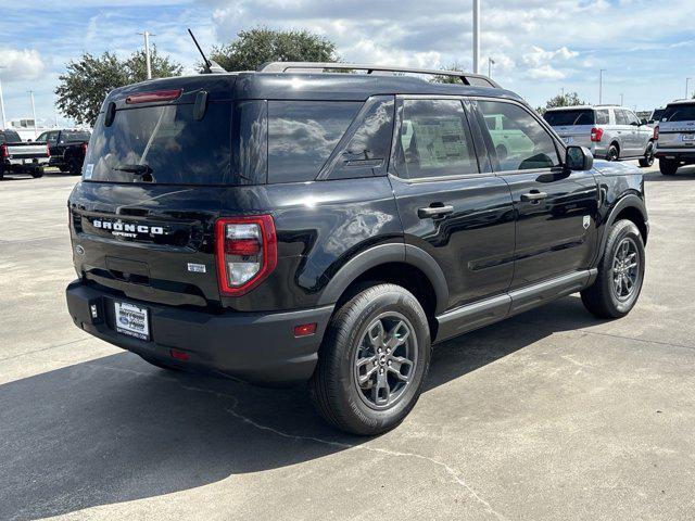 new 2024 Ford Bronco Sport car, priced at $30,861