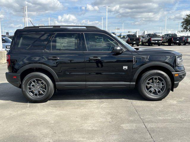 new 2024 Ford Bronco Sport car, priced at $30,861