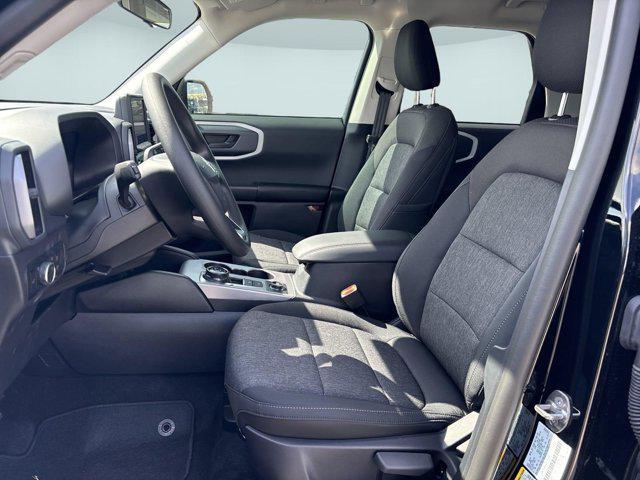 new 2024 Ford Bronco Sport car, priced at $29,953