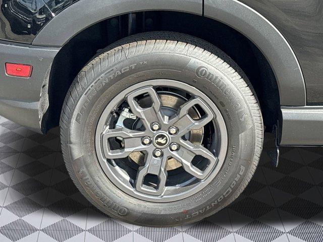 new 2024 Ford Bronco Sport car, priced at $29,953