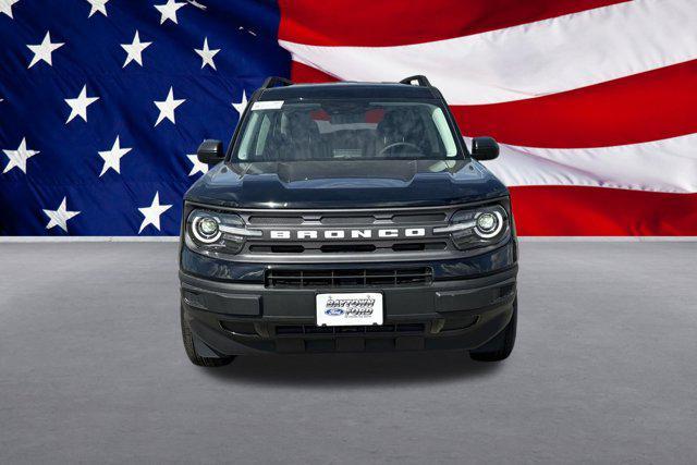 new 2024 Ford Bronco Sport car, priced at $30,852