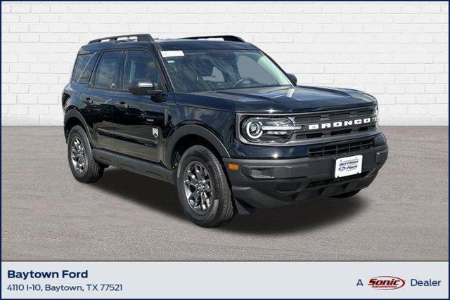 new 2024 Ford Bronco Sport car, priced at $30,861