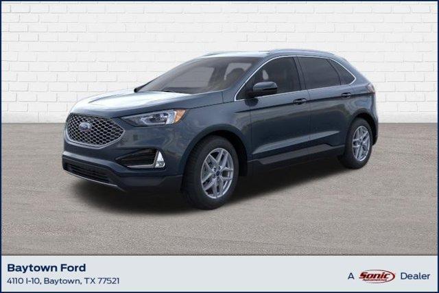 new 2024 Ford Edge car, priced at $42,623