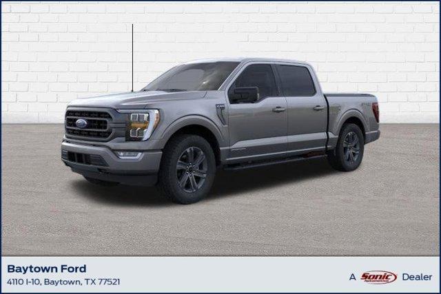 new 2023 Ford F-150 car, priced at $61,544