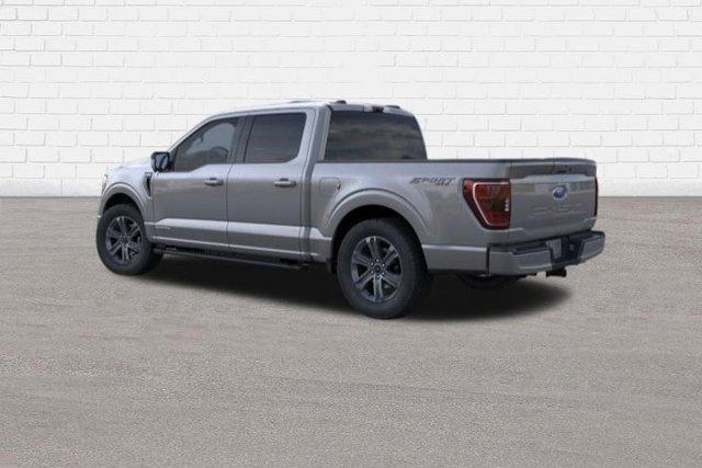 new 2023 Ford F-150 car, priced at $59,593