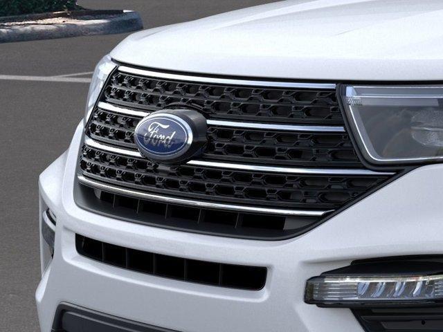 new 2024 Ford Explorer car, priced at $44,231