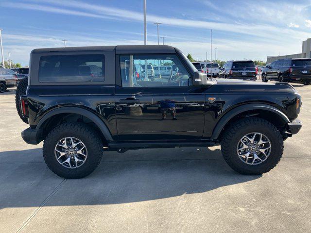 used 2022 Ford Bronco car, priced at $45,896