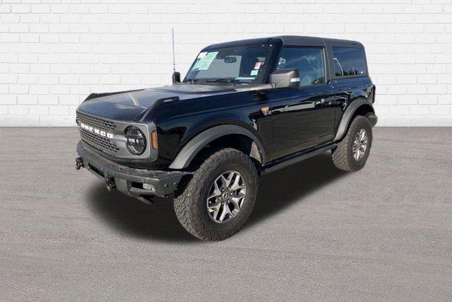 used 2022 Ford Bronco car, priced at $45,896