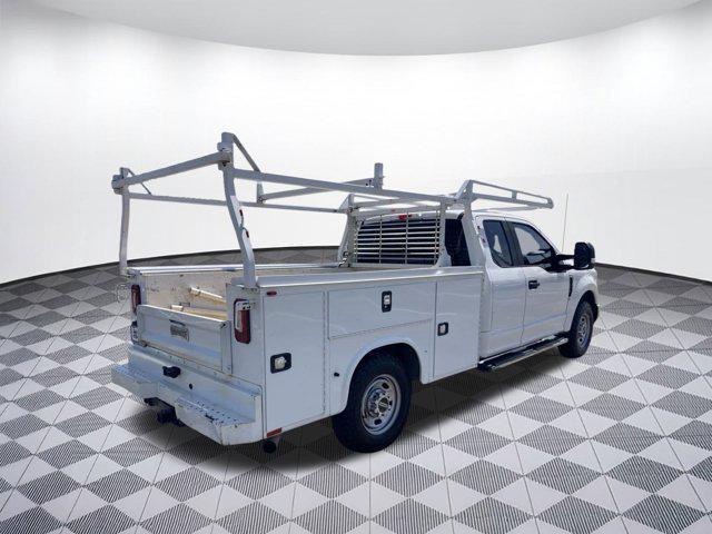 used 2019 Ford F-250 car, priced at $28,898