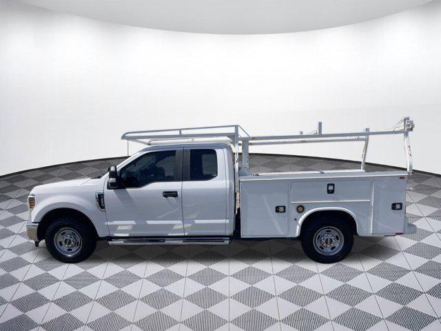 used 2019 Ford F-250 car, priced at $28,898