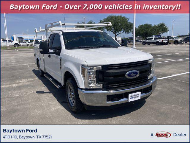 used 2019 Ford F-250 car, priced at $28,898