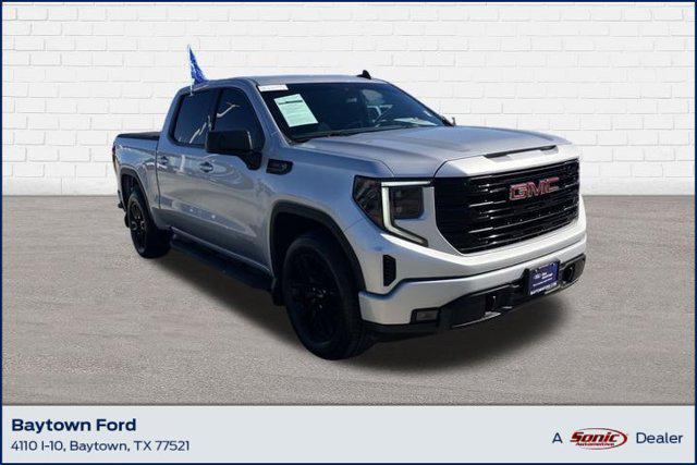 used 2022 GMC Sierra 1500 car, priced at $41,999