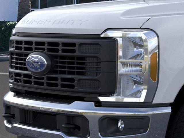 new 2024 Ford F-250 car, priced at $65,482