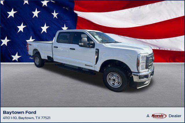 new 2024 Ford F-250 car, priced at $65,482