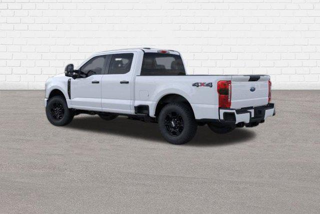 new 2024 Ford F-250 car, priced at $58,142