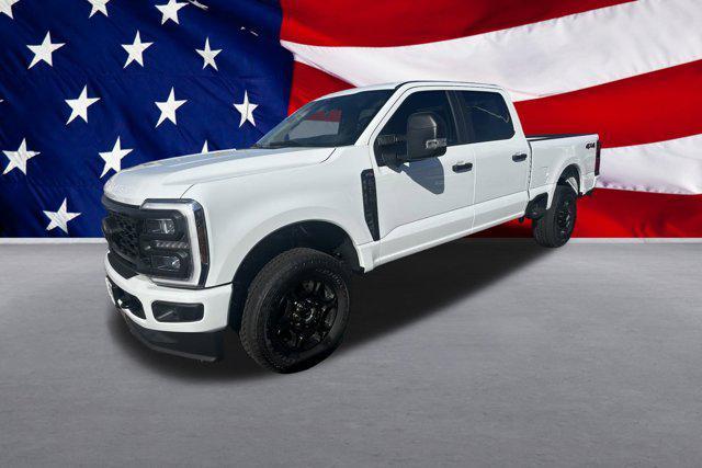 new 2024 Ford F-250 car, priced at $58,142