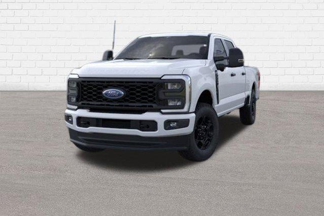 new 2024 Ford F-250 car, priced at $58,142