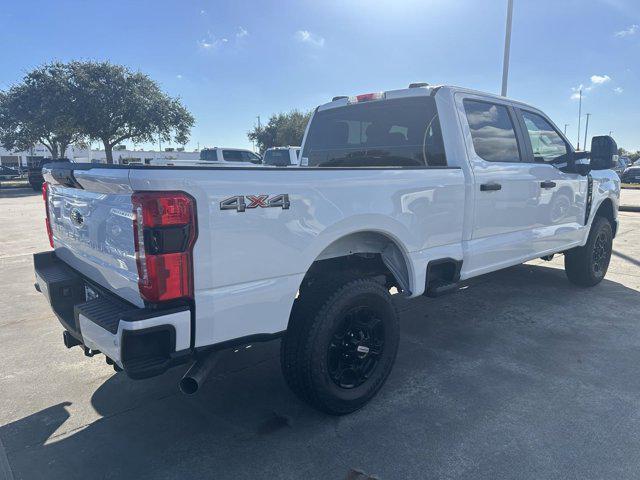 new 2024 Ford F-250 car, priced at $58,142