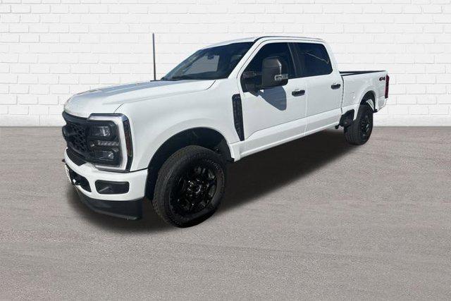 new 2024 Ford F-250 car, priced at $58,142