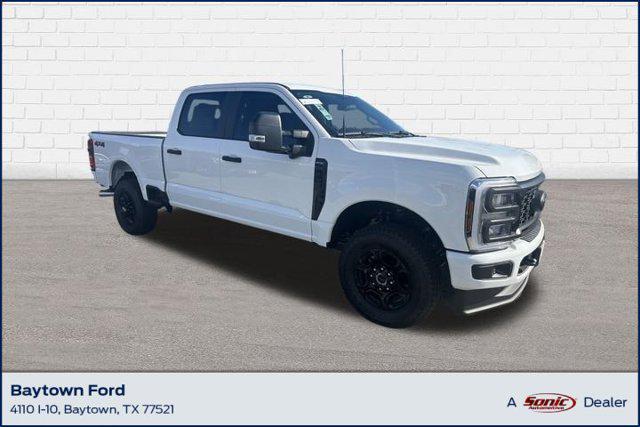 new 2024 Ford F-250 car, priced at $58,142