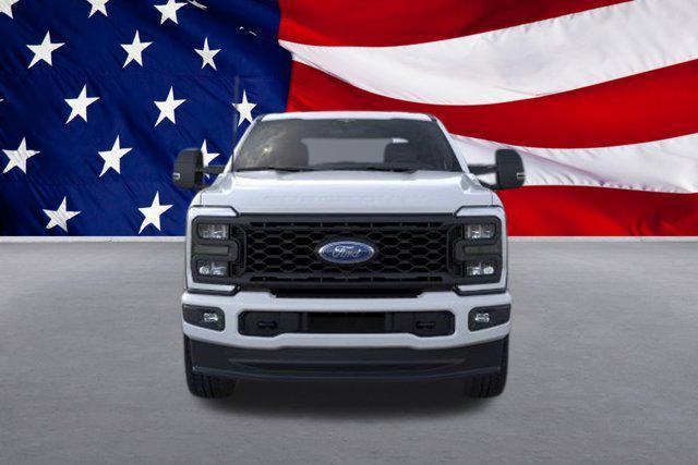 new 2024 Ford F-250 car, priced at $58,142