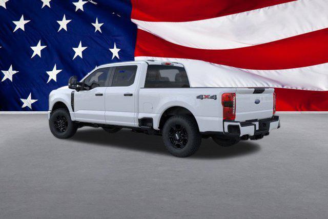 new 2024 Ford F-250 car, priced at $58,142