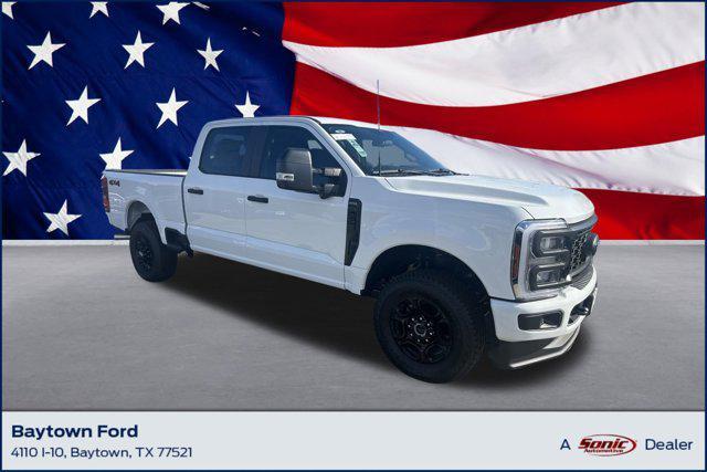 new 2024 Ford F-250 car, priced at $58,142