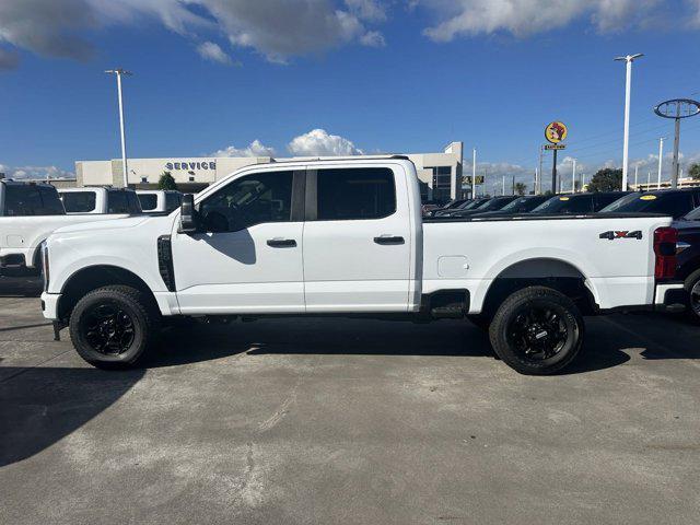 new 2024 Ford F-250 car, priced at $58,142