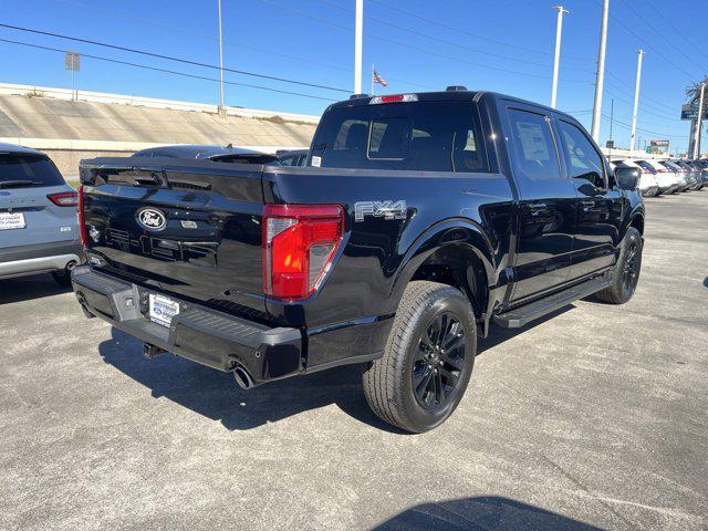 new 2024 Ford F-150 car, priced at $61,701