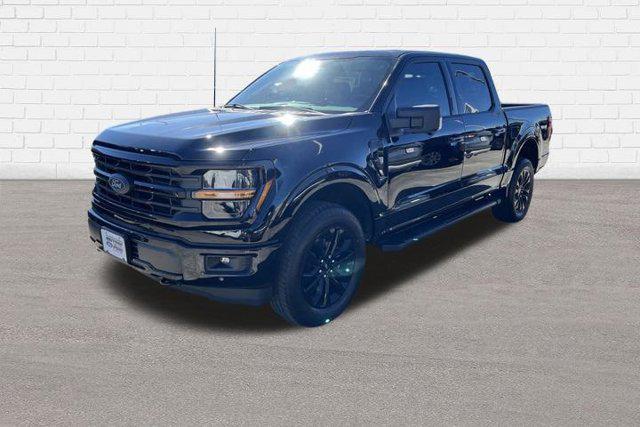 new 2024 Ford F-150 car, priced at $61,701