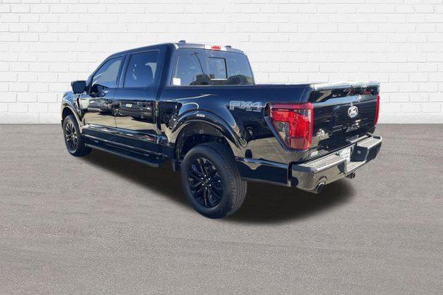 new 2024 Ford F-150 car, priced at $61,701