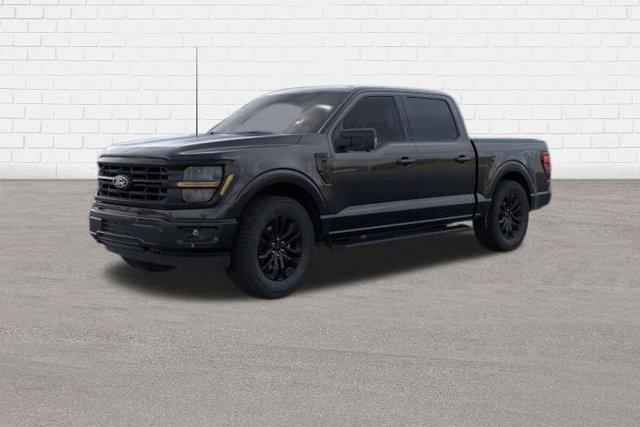 new 2024 Ford F-150 car, priced at $61,701