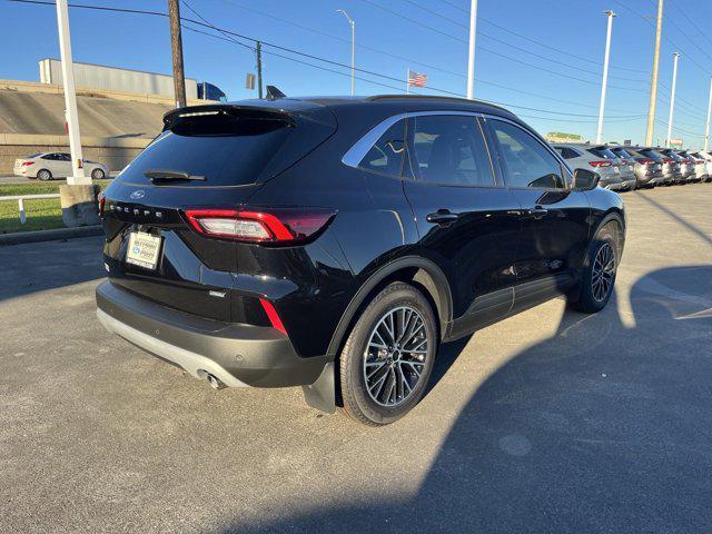 new 2024 Ford Escape car, priced at $38,024