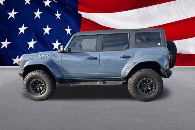 new 2024 Ford Bronco car, priced at $89,395