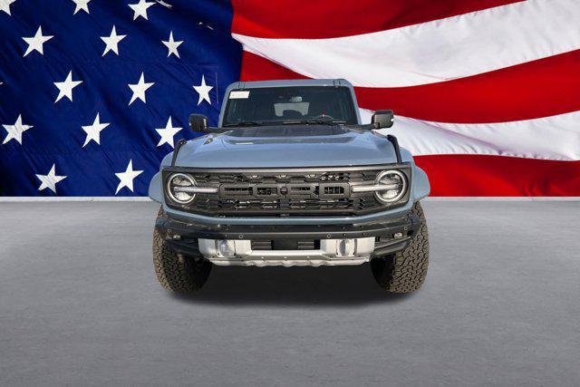 new 2024 Ford Bronco car, priced at $89,395