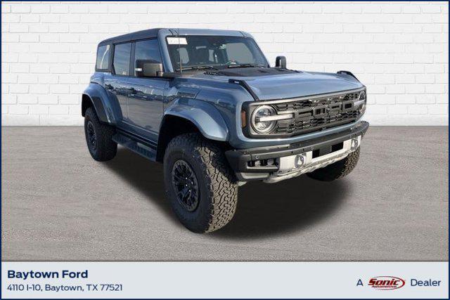 new 2024 Ford Bronco car, priced at $96,885