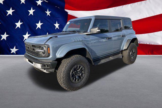 new 2024 Ford Bronco car, priced at $89,395