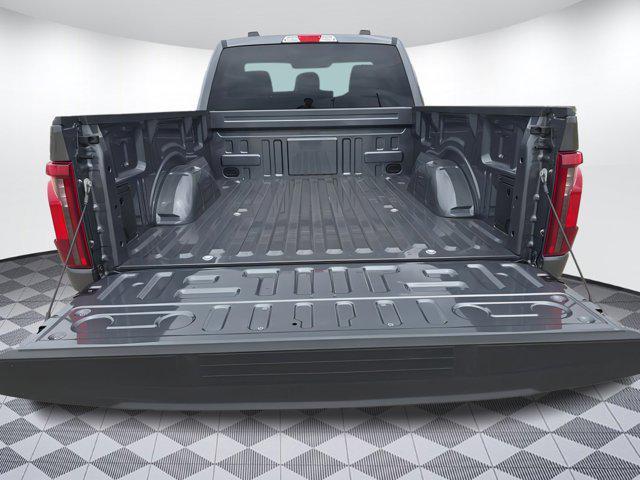 new 2025 Ford F-150 car, priced at $46,181